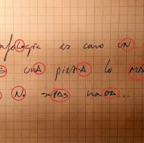 Qué significa escribir mezclando letras minúsculas y mayúsculas
