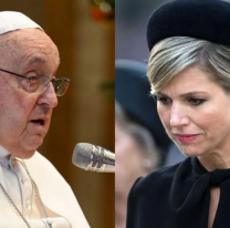 La reina argentina, Máxima Zorreguieta, no fue la funeral del Papa Francisco 