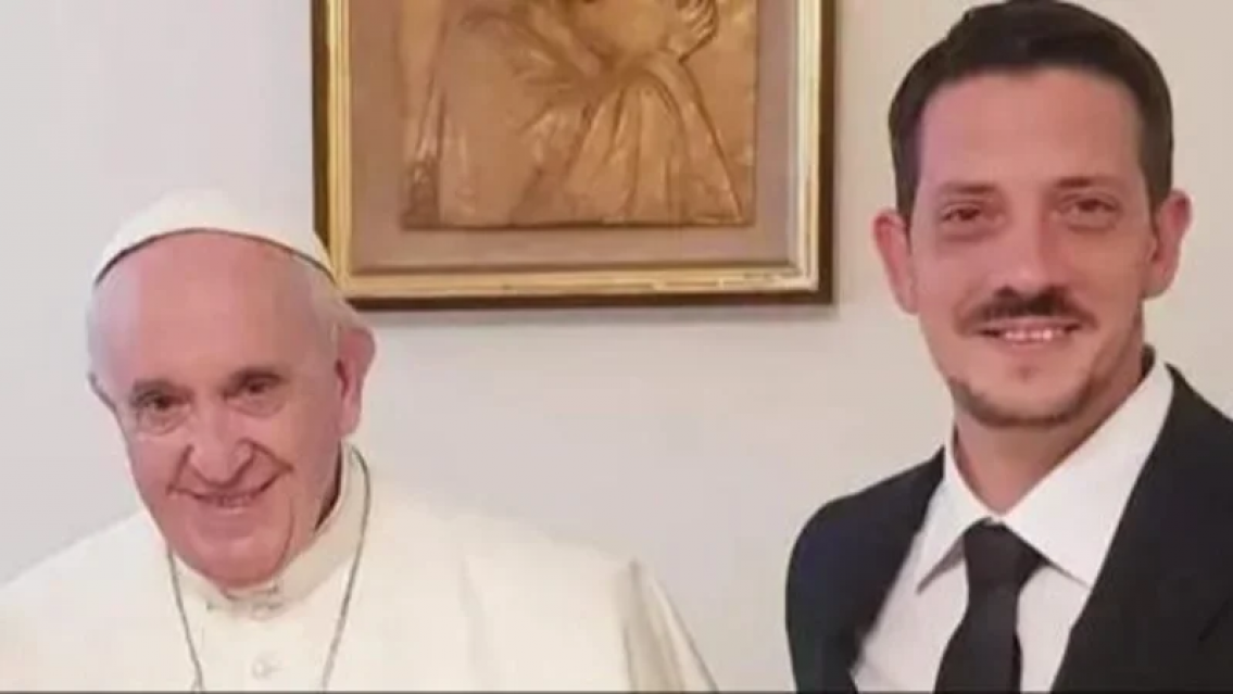 Quién es el sobrino del Papa Francisco y qué dijo de todo lo que pasó