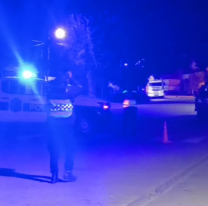 Policía quiso secuestrar a su ex y murió en un tiroteo con la Gendarmería