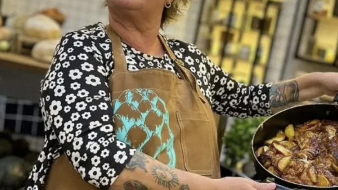 Qué le pasó a la cocinera más querida: está en terapia intensiva