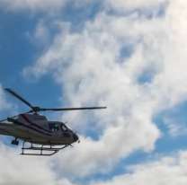 Como en Estados Unidos: así será el patrullaje aéreo en Jujuy