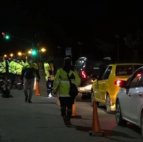 Operativos viales por narcotráfico en Jujuy