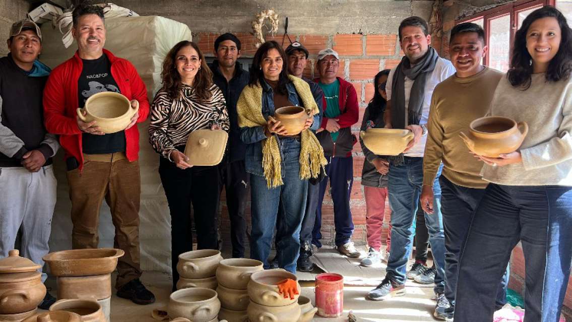 El Frente Justicialista dialogó con diferentes Sectores de La Quiaca 
