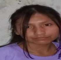 Desesperada búsqueda de Maite, tiene 15 años y su familia está destruida