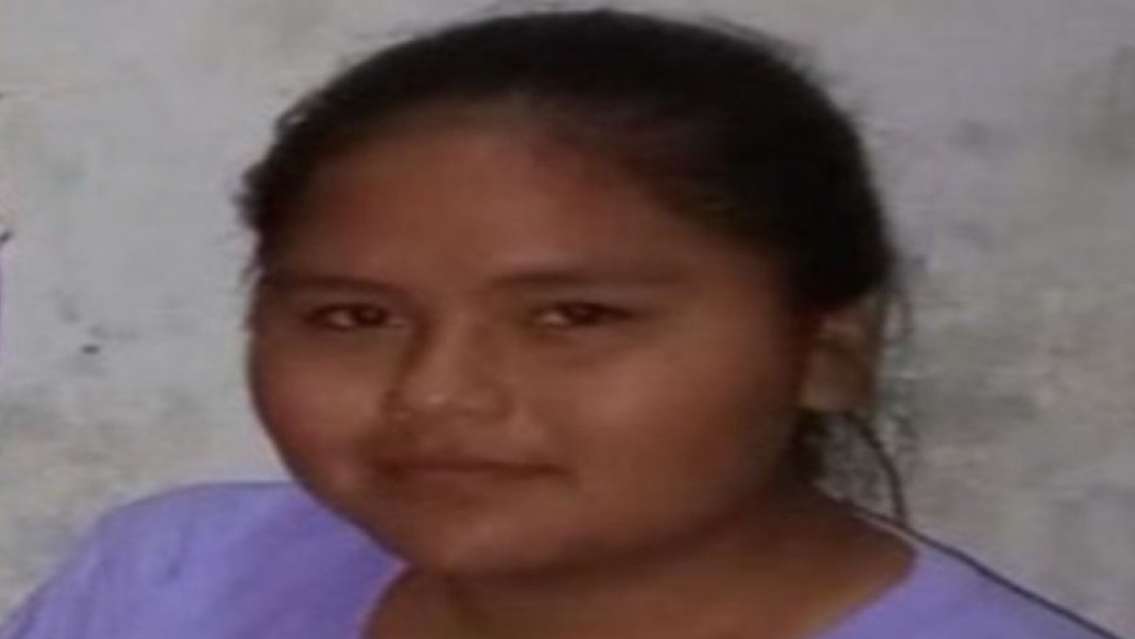 Estefania tiene 15 años y es intensamente buscada en Jujuy