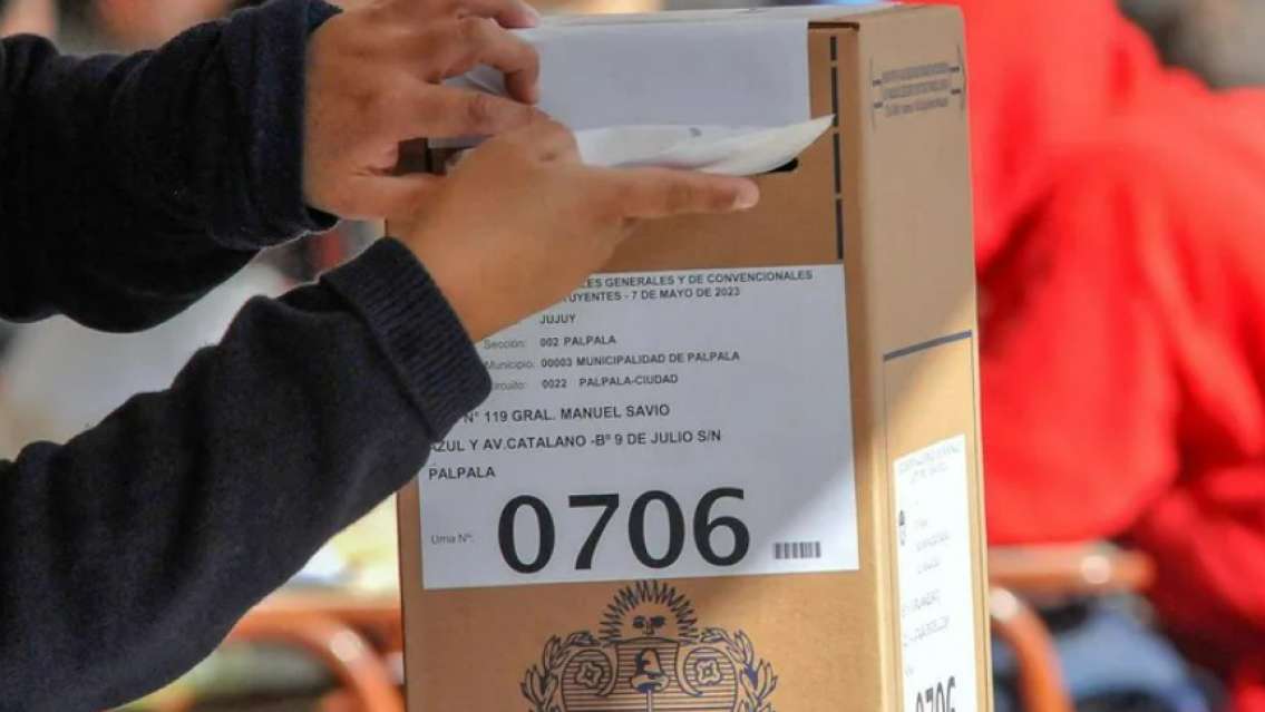 Comenzó la capacitación virtual para autoridades de mesa en Jujuy: ¿Cómo es?