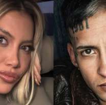 L-Gante mandó al frente a Wanda Nara de la peor manera : "No quiere ni a sus propios hijos"