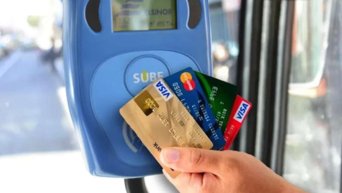 Jujuy ahora se podrá pagar el colectivo con tarjeta de débito y crédito
