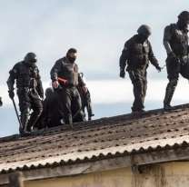 Murieron dos presos en un motín en Gorriti: qué pasó con los carceleros 