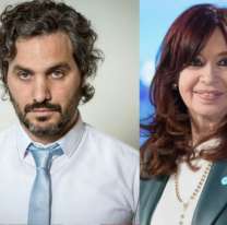Santiago Cafiero cuestionó a Cristina Kirchner: "No le puede ganar a Milei"