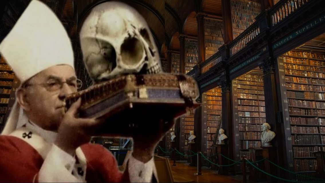 ¡Mamita querida! El archivo secreto que tiene el Vaticano bajo llave