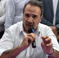 Gustavo Martínez: "Estamos a favor de bajar impuestos"