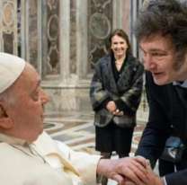 Javier Milei recordó sus charlas con el papa Francisco: "Me llamaba muchas veces"