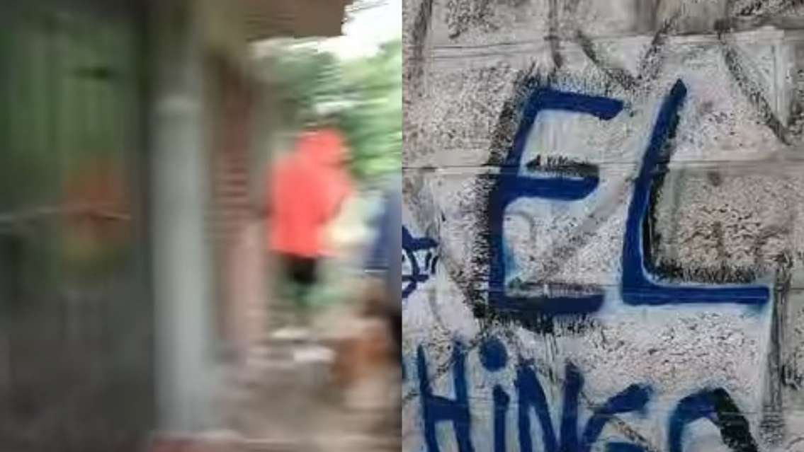 ¿El barrio más peligroso? Youtuber se metió a El Chingo