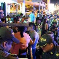 [URGENTE] Murió un hombre dentro de un bar: se descompensó mientras tomaba