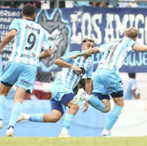 Gimnasia de Jujuy ganó y es líder de la Zona B 
