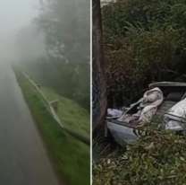 Tragedia en el regreso: una menor argentina murió en un accidente en Chile