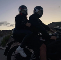 Jujuy: iban en moto, no se aguantaban las ganas, se bajaron en la ruta y acabaron a los gritos