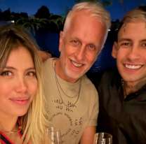 Las tiernas palabras del papá de Wanda a L-Gante: ni a Icardi le dijo cosas lindas