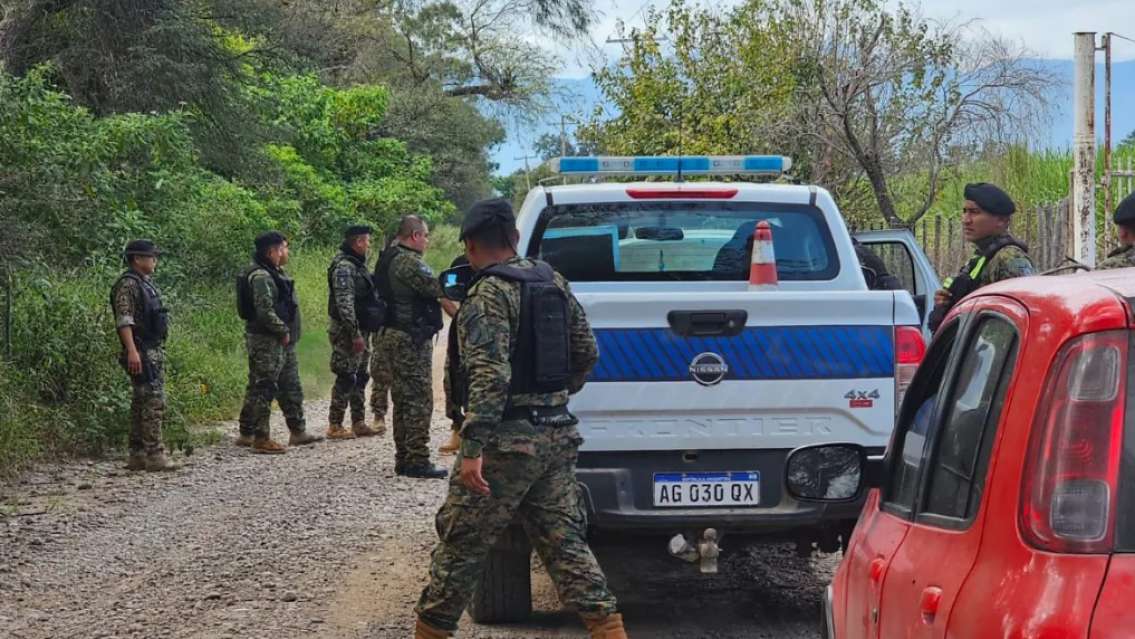 [URGENTE] Hay un detenido tras el hallazgo del cuerpo de la mujer