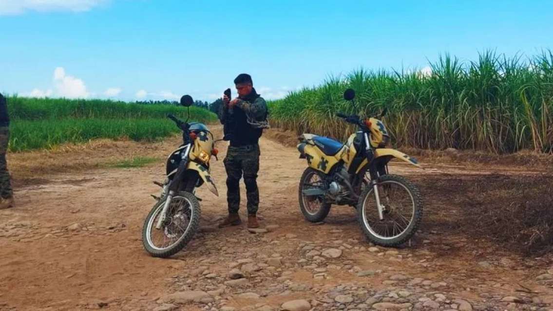 Macabro hallazgo en Jujuy: el sospechoso del crimen ingirió veneno y está internado b