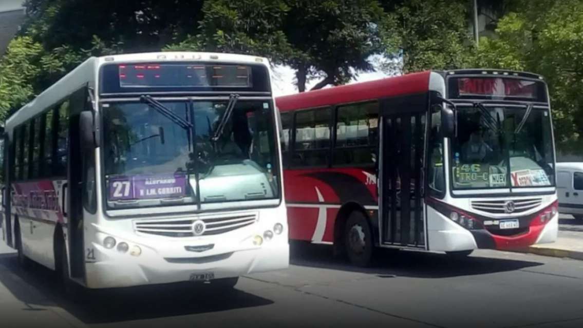 UTA Jujuy confirmó que no habrá paro de colectivos en nuestra provincia