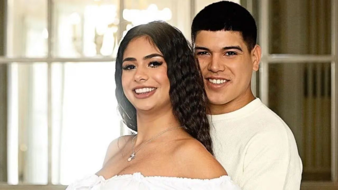 Thiago y Daniela: ¿él no se bancó quedarse en casa mientras ella salía a trabajar?
