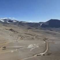 Revelan uno de los yacimientos minerales más grandes del mundo en San Juan