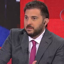"De los kirchneristas, no zafa ni uno": esta es la amante de Diego Brancatelli 