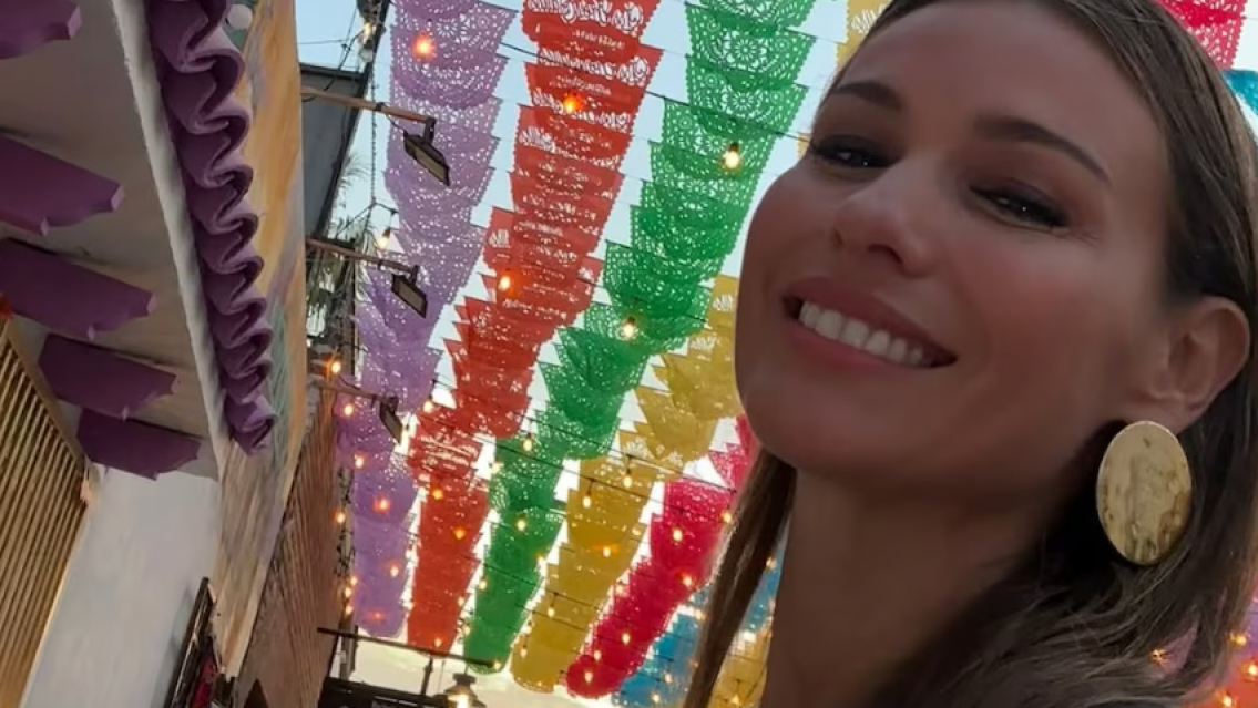 Gran conmoción por lo que se conoció de Pampita