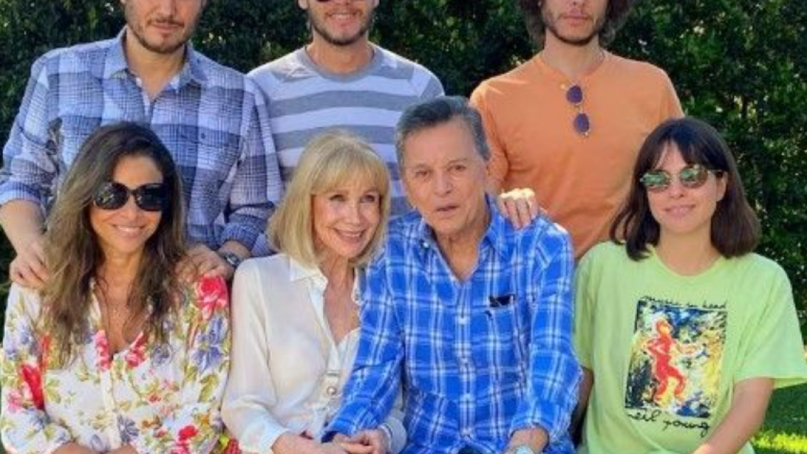 Escándalo, cuál es el hijo de Palito Ortega al que vinculan con Lizy Tagliani