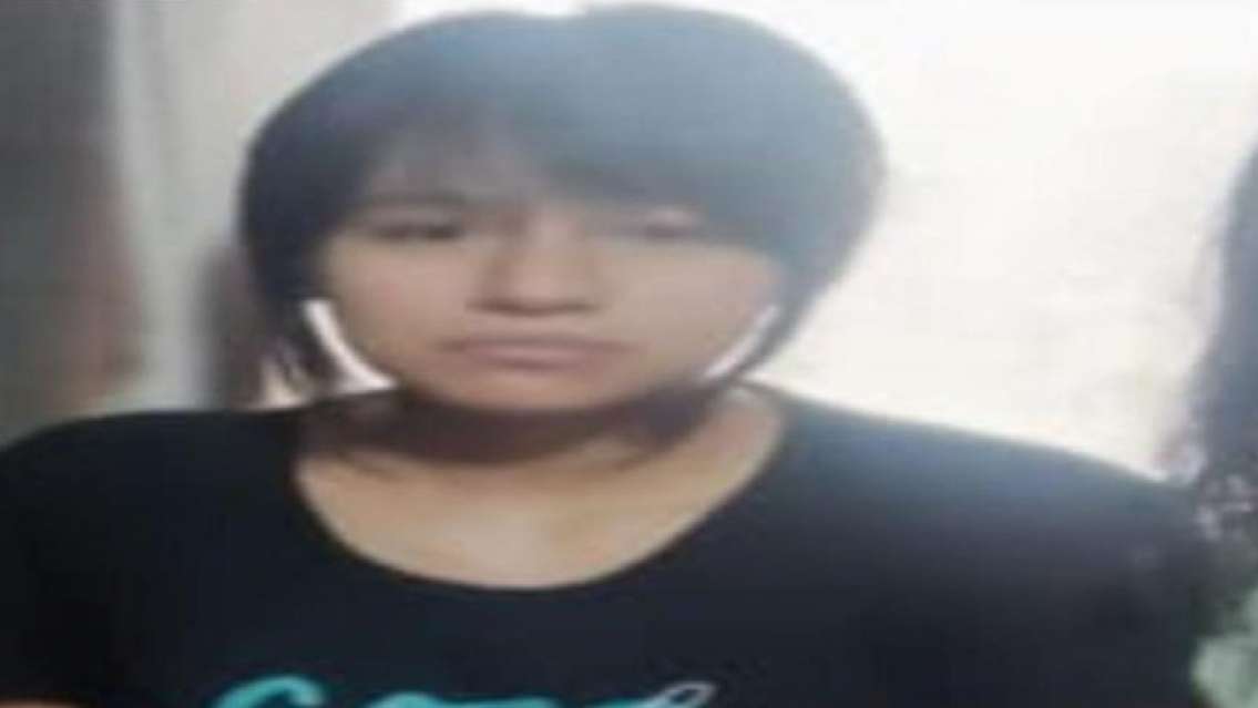 Desesperación por la desaparición de Natalia en Jujuy: Tiene solo 14 años