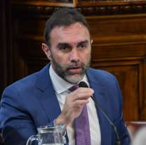 Ficha limpia: Para Atauche es la "oportunidad de hacer historia" 