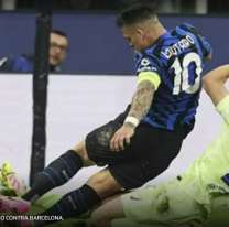 Partidazo en Champions: Inter eliminó al Barcelona y clasificó a la final