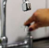 A bañarse temprano: esta noche Alto Comedero sin Agua 