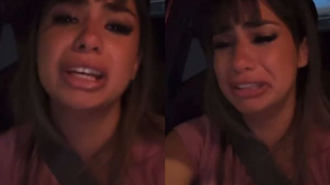 Separada y desesperada, la decisión que tomó "Pestañela"