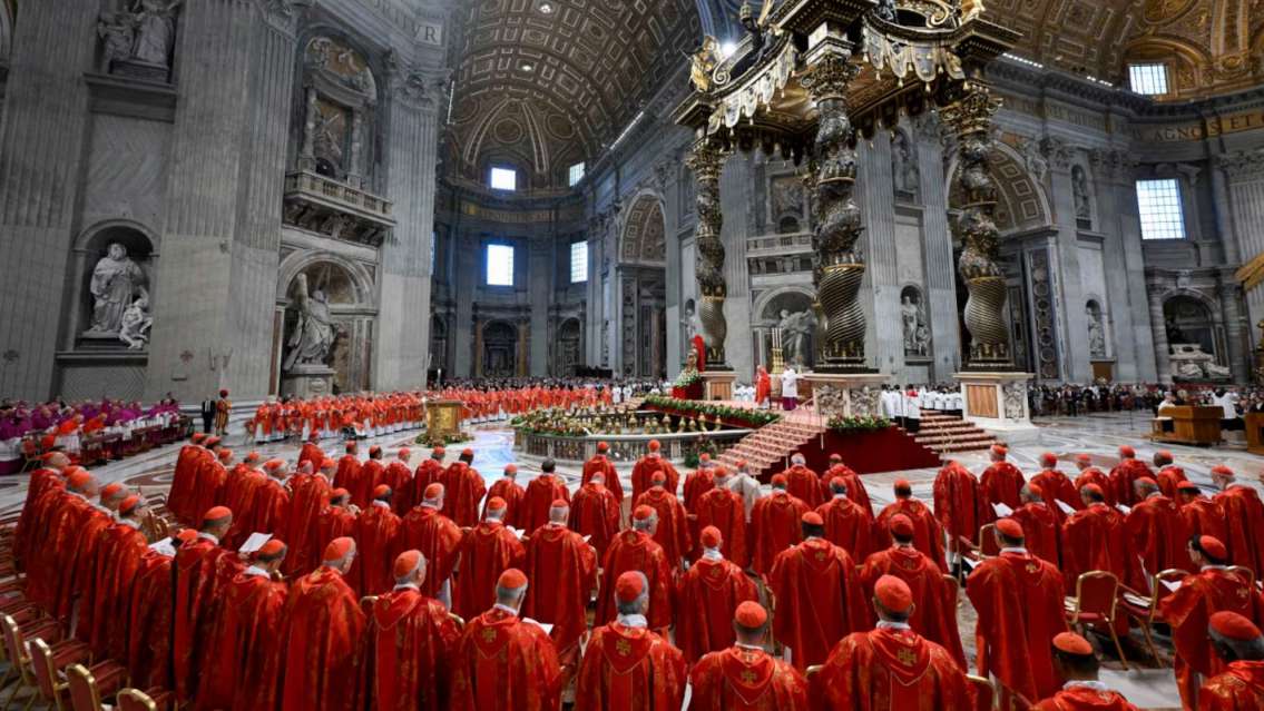 En qué orden votarán los cuatro cardenales argentinos al próximo Papa