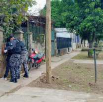 Atraparon a uno de los delincuentes más peligrosos de Ledesma: Estaba cargado
