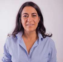 Caro Moisés fue la única jujeña que votó en contra de Ficha Limpia