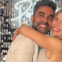 Tremendo escándalo: descubren a Laurita Fernández con su amante
