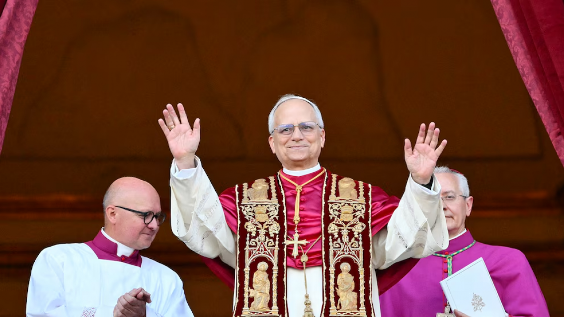 "Un Papa joven", se llamará León XIV y es estadounidense