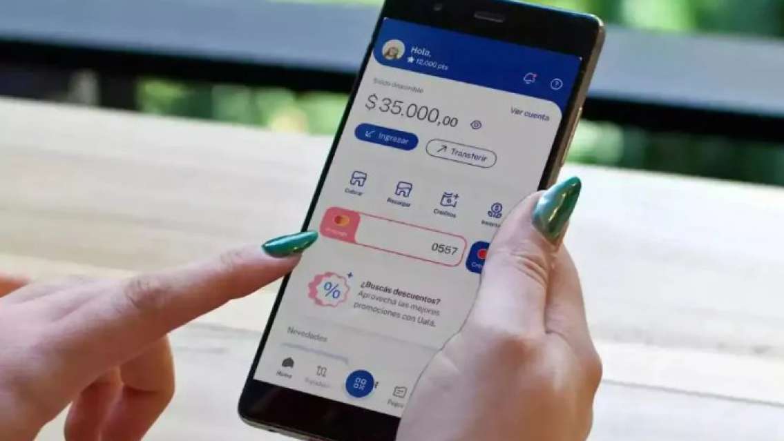 Billeteras virtuales: Naranja X, Ualá y Brubank pelean por el top