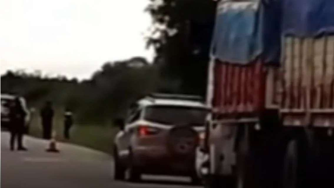 [URGENTE] Accidente fatal en la ruta: hay un muerto
