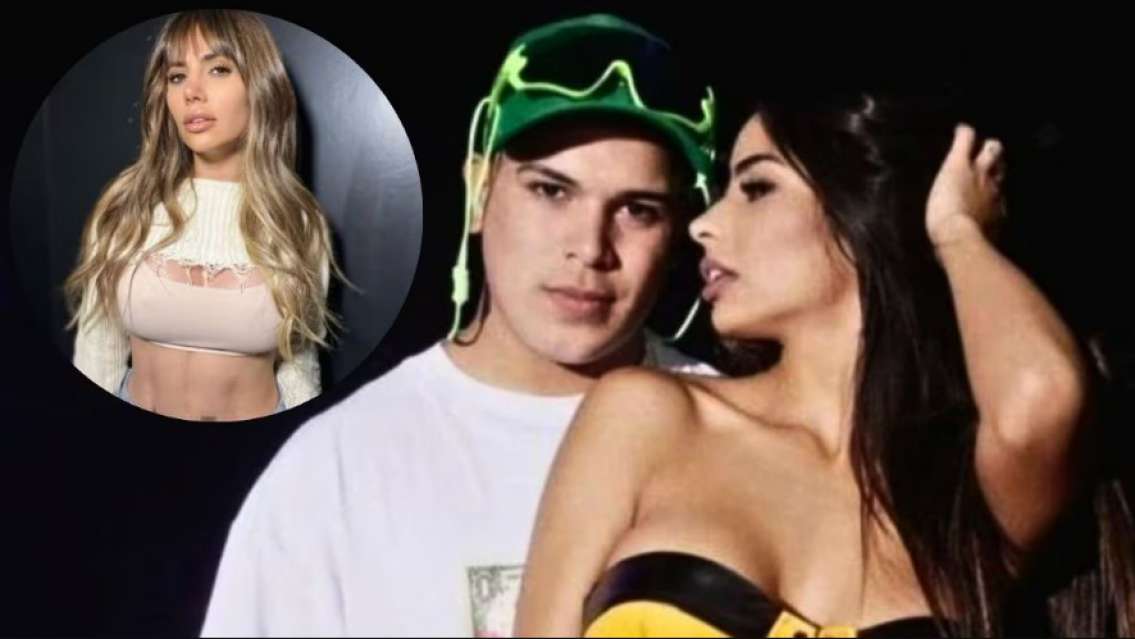 El acercamiento de Thiago Medina a una ex Gran Hermano que golpeó a Daniela Celis: "Se lo sacó"