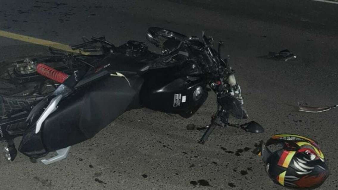 Brutal accidente de moto en Perico se cobró la vida de un jujeño