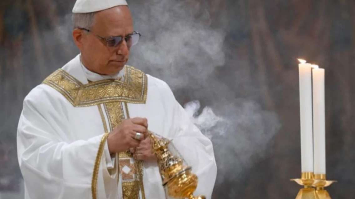 El Vaticano confirmó que la misa de asunción del papa León XIV será el domingo 18 de mayo