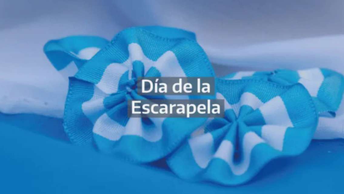 ¿Es feriado el 18 de mayo por el Día de la Escarapela?