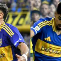 Boca recupera a Milton Giménez y al chileno Alarcón para los playoffs del Torneo Apertura