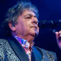 El cantante de Los Palmeras, subió una desubicada foto por la elección de León XIV 